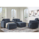  Manufacturer Color_Ink -- Modmax 9212161 Swivel Glider Recliner IMAGE 13
