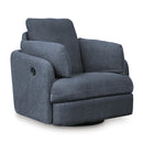  Manufacturer Color_Ink -- Modmax 9212161 Swivel Glider Recliner IMAGE 1
