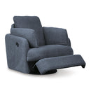  Manufacturer Color_Ink -- Modmax 9212161 Swivel Glider Recliner IMAGE 2