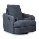  Manufacturer Color_Ink -- Modmax 9212161 Swivel Glider Recliner IMAGE 3