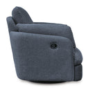  Manufacturer Color_Ink -- Modmax 9212161 Swivel Glider Recliner IMAGE 5