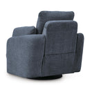  Manufacturer Color_Ink -- Modmax 9212161 Swivel Glider Recliner IMAGE 6