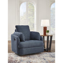  Manufacturer Color_Ink -- Modmax 9212161 Swivel Glider Recliner IMAGE 7