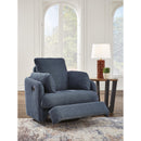  Manufacturer Color_Ink -- Modmax 9212161 Swivel Glider Recliner IMAGE 8
