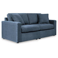  Manufacturer Color_Ink -- Modmax 92121S1 2 pc Loveseat IMAGE 1