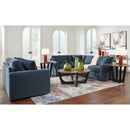  Manufacturer Color_Ink -- Modmax 92121S1 2 pc Loveseat IMAGE 3
