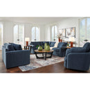  Manufacturer Color_Ink -- Modmax 92121S1 2 pc Loveseat IMAGE 4