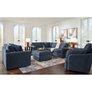  Manufacturer Color_Ink -- Modmax 92121S1 2 pc Loveseat IMAGE 7