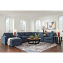  Manufacturer Color_Ink -- Modmax 92121S11 8 pc Sectional with Storage Consoles IMAGE 4