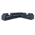  Manufacturer Color_Ink -- Modmax 92121S16 8 pc Sectional with Audio Consoles IMAGE 1