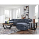  Manufacturer Color_Ink -- Modmax 92121S19 4 pc Double Chaise Sectional IMAGE 3