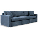  Manufacturer Color_Ink -- Modmax 92121S2 3 pc Sofa IMAGE 1