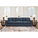  Manufacturer Color_Ink -- Modmax 92121S2 3 pc Sofa IMAGE 2