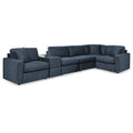  Manufacturer Color_Ink -- Modmax 92121S7 6 pc Sectional with Storage Console IMAGE 1