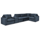  Manufacturer Color_Ink -- Modmax 92121S7 6 pc Sectional with Storage Console IMAGE 1
