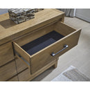  Signature Design by Ashley Sherbana B833-31 Dresser IMAGE 1