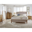  Size_California King -- Sharlance B895B7 California King Upholstered Panel Bed IMAGE 9