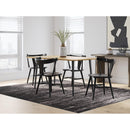  Signature Design by Ashley Gretlynn D501-02 Dining Room Side Chair IMAGE 7