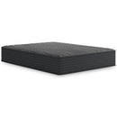  Size_King -- Gray 1200 Hybrid M43841 King Mattress IMAGE 1