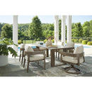  Signature Design by Ashley Serene Bay P671-602A Swivel Chair with Cushion IMAGE 8