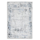  Size_5' x 7'2" -- Emertonly R406982 Washable Medium Rug IMAGE 1