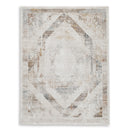  Size_5'3" x 6'11" -- Varnwood R407032 Medium Rug IMAGE 1