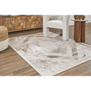  Size_5'3" x 6'11" -- Varnwood R407032 Medium Rug IMAGE 2