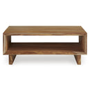  Signature Design by Ashley Dressonni T690-1 Rectangular Cocktail Table IMAGE 2