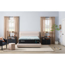  Size_California King -- Tempur-LuxeAdapt® Medium Hybrid Mattress (California King) IMAGE 3