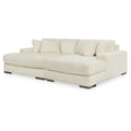  Manufacturer Color_Ivory -- Lindyn 21104S16 Super Chaise IMAGE 1