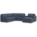  Manufacturer Color_Ink -- Modmax 92121S22 6 pc Sectional with Chaise and Storage Console IMAGE 1