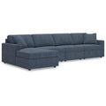  Manufacturer Color_Ink -- Modmax 92121S26 4 pc Sectional with Chaise IMAGE 1