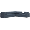  Manufacturer Color_Ink -- Modmax 92121S32 7 pc Sectional with Storage Console IMAGE 1