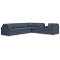  Manufacturer Color_Ink -- Modmax 92121S33 7 pc Sectional with Storage Console IMAGE 1