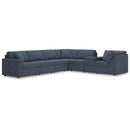  Manufacturer Color_Ink -- Modmax 92121S33 7 pc Sectional with Storage Console IMAGE 1