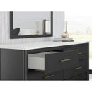  Signature Design by Ashley Cadmori B2616-36 Bedroom Mirror IMAGE 4