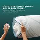  Tempur-Pedic Tempur-Pedic Adapt ProAdjust Pillow (King) IMAGE 2