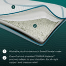  Tempur-Pedic Tempur-Pedic Adapt ProAdjust Pillow (King) IMAGE 3