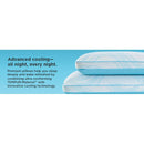  Tempur-Pedic Tempur-Pedic Breeze ProHi 2.0 Pillow (Queen) IMAGE 11