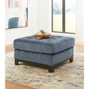  Benchcraft Maxon Place 33003U1 Oversized Chair and Ottoman IMAGE 3