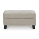  Benchcraft Willarae 5980314 Ottoman IMAGE 2