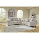  Benchcraft Willarae 5980335 Loveseat IMAGE 5