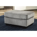  Manufacturer Color_Alloy -- Altari 87214U4 Chair and Ottoman IMAGE 3