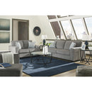  Manufacturer Color_Alloy -- Altari 87214U4 Chair and Ottoman IMAGE 4