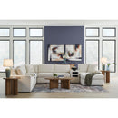  Manufacturer Color_Oyster -- Modmax 92103S47 8-PC Sectional with Chaise and Audio Consoles IMAGE 3
