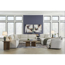  Manufacturer Color_Oyster -- Modmax 92103S47 8-PC Sectional with Chaise and Audio Consoles IMAGE 4