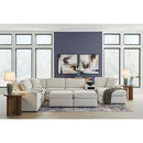  Manufacturer Color_Oyster -- Modmax 92103S47 8-PC Sectional with Chaise and Audio Consoles IMAGE 5
