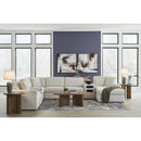  Manufacturer Color_Oyster -- Modmax 92103S48 8-PC Sectional with Chaise and Audio Consoles IMAGE 3