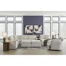  Manufacturer Color_Oyster -- Modmax 92103S48 8-PC Sectional with Chaise and Audio Consoles IMAGE 6