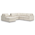  Manufacturer Color_Oyster -- Modmax 92103S52 6 pc Sectional with Chaise IMAGE 1